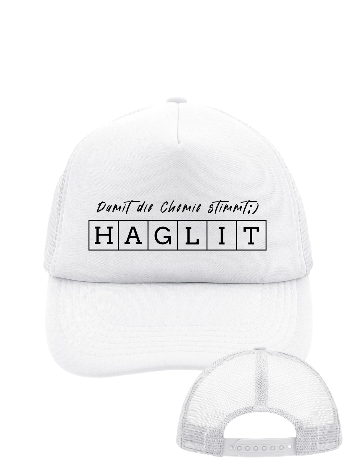 Trucker Cap "Periodensystem"