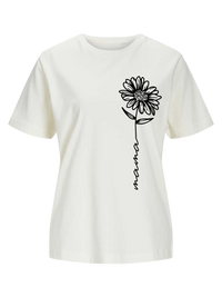 #24 "MAMA FLOWER" T-Shirt