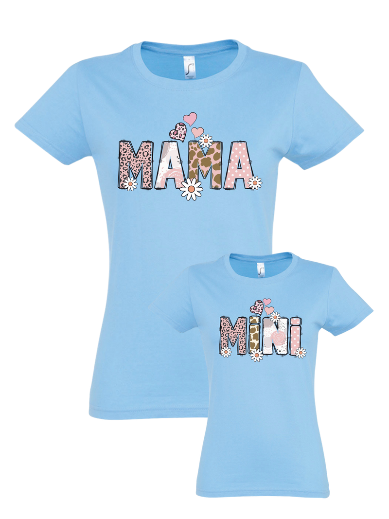 #20 "MAMA + MINI" Partner T-Shirt