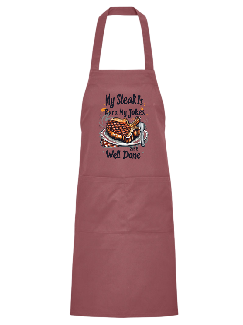 #2 "My Steak is Rare"