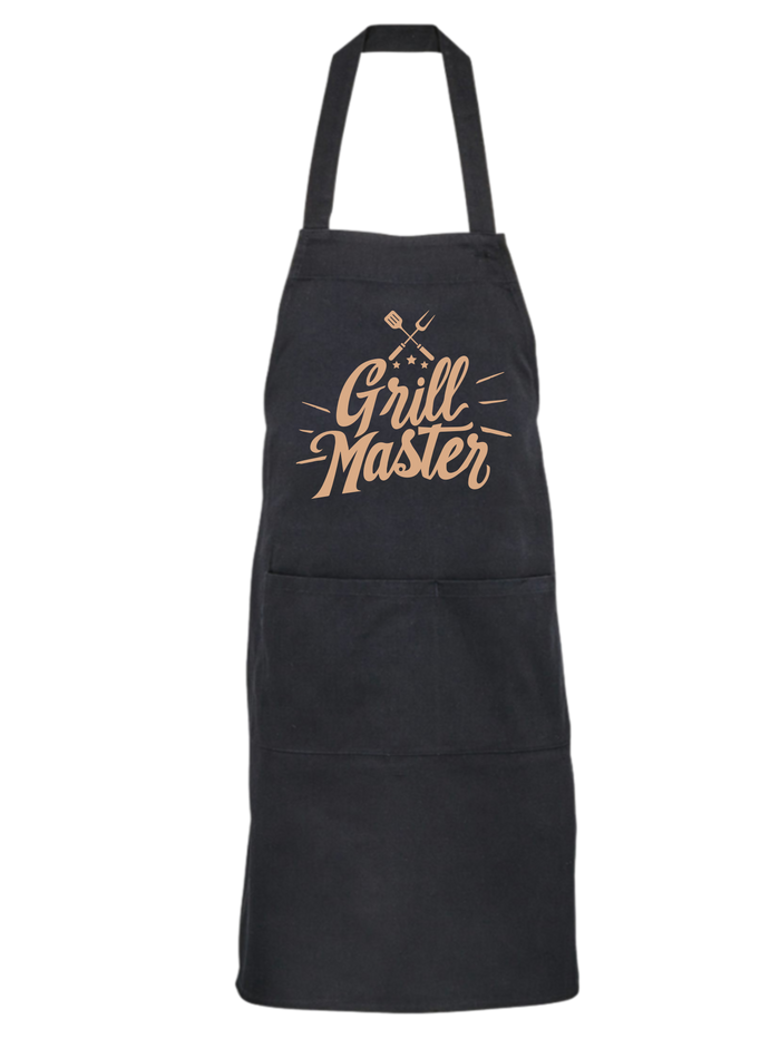 #4 "Grill Master"