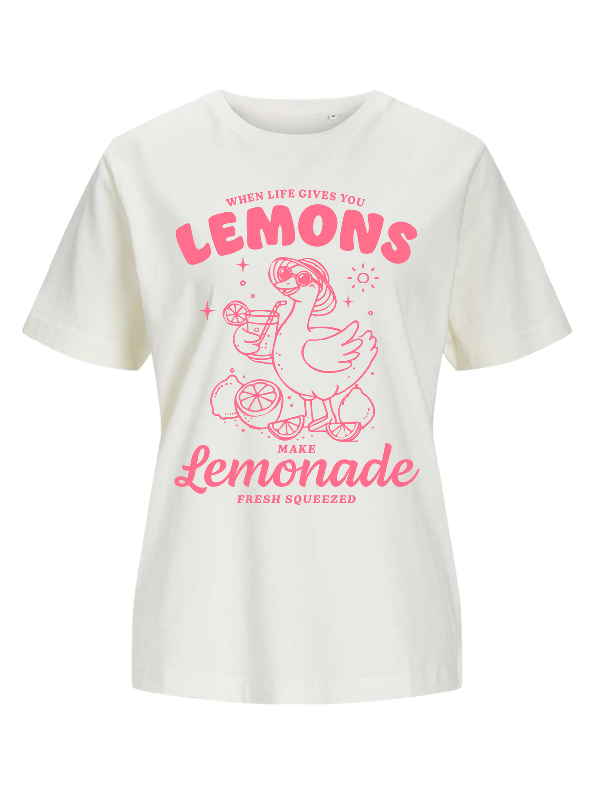 #5 "Lemonade Goose"
