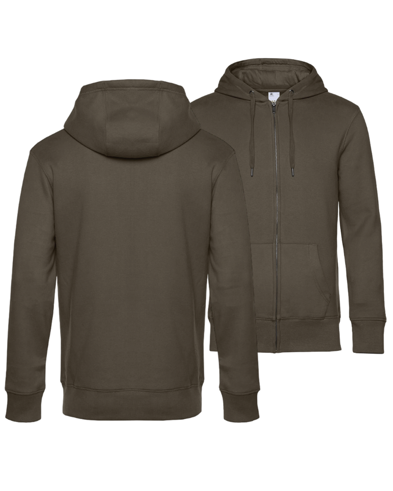 #16 "GRADUATE FEST" - PREMIUM Zip Jacket - WU03K