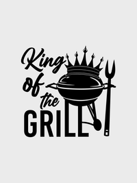 #5 "King Of The Grill"