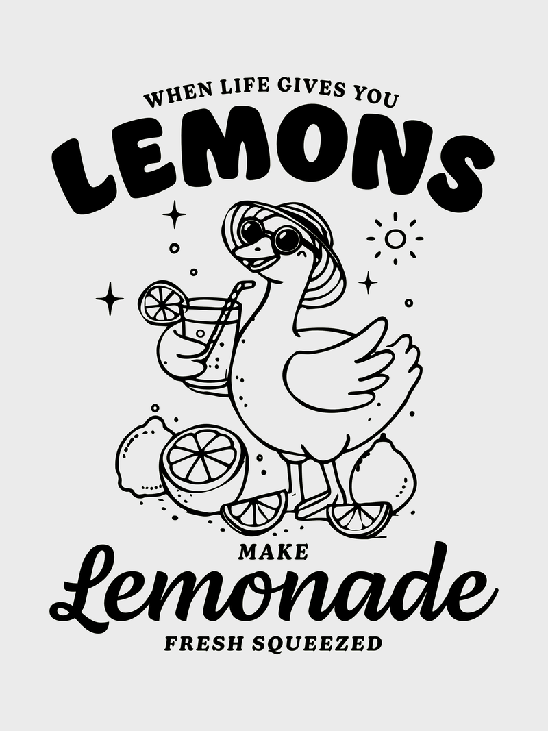 #5 "Lemonade Goose"