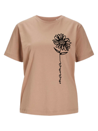 #24 "MAMA FLOWER" T-Shirt