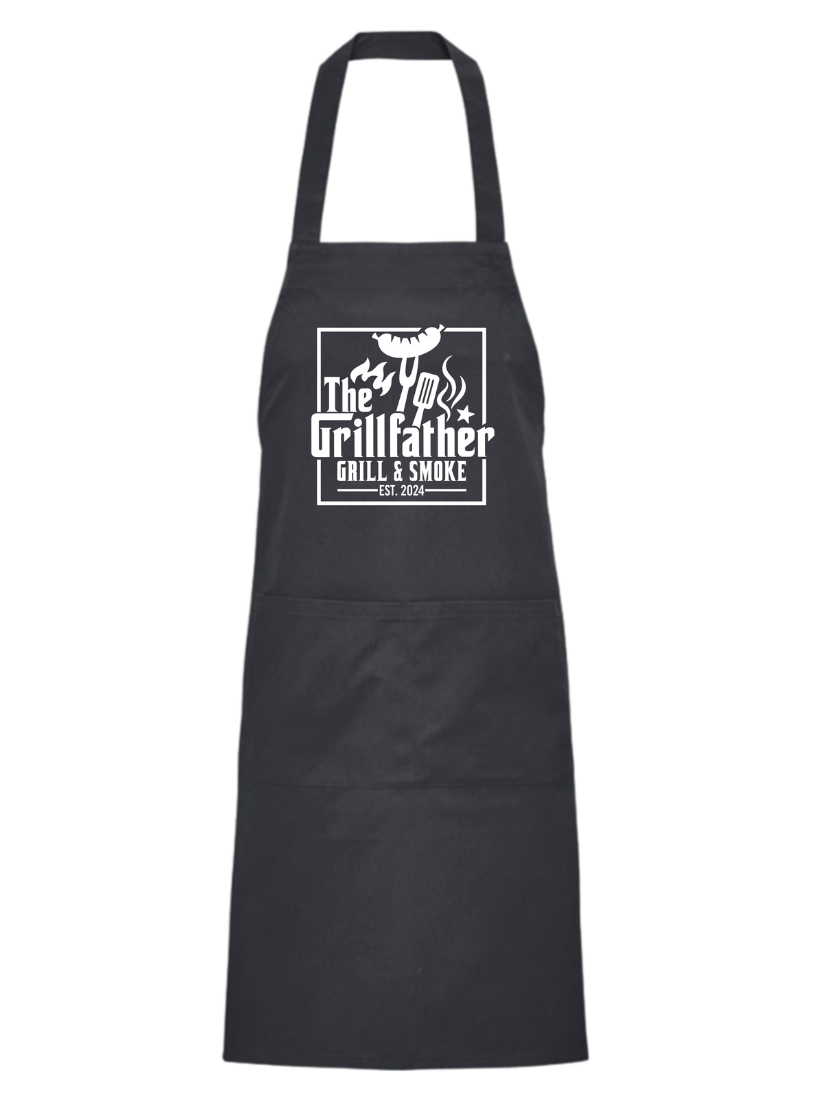 #7 "Grill and Smoke Est. XXXX"