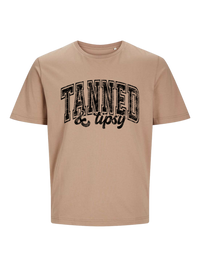#1 "Tanned and Tipsy"