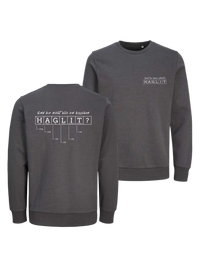 Bio Sweatshirt "Periodensystem"