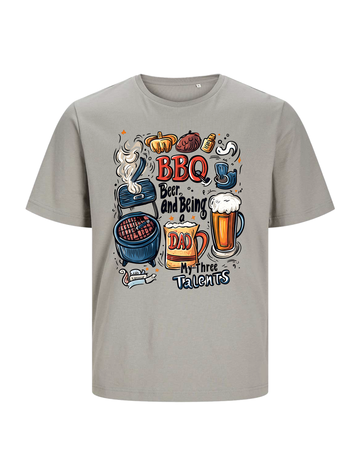 #1 "My Three Talents" unisex