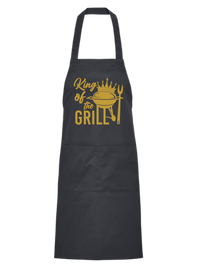 #5 "King Of The Grill"