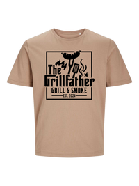#7 "Grill and Smoke Est. XXXX"