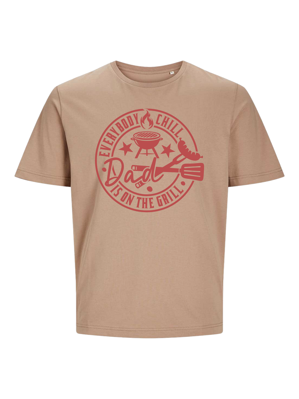 #6 "Grill & Chill" unisex