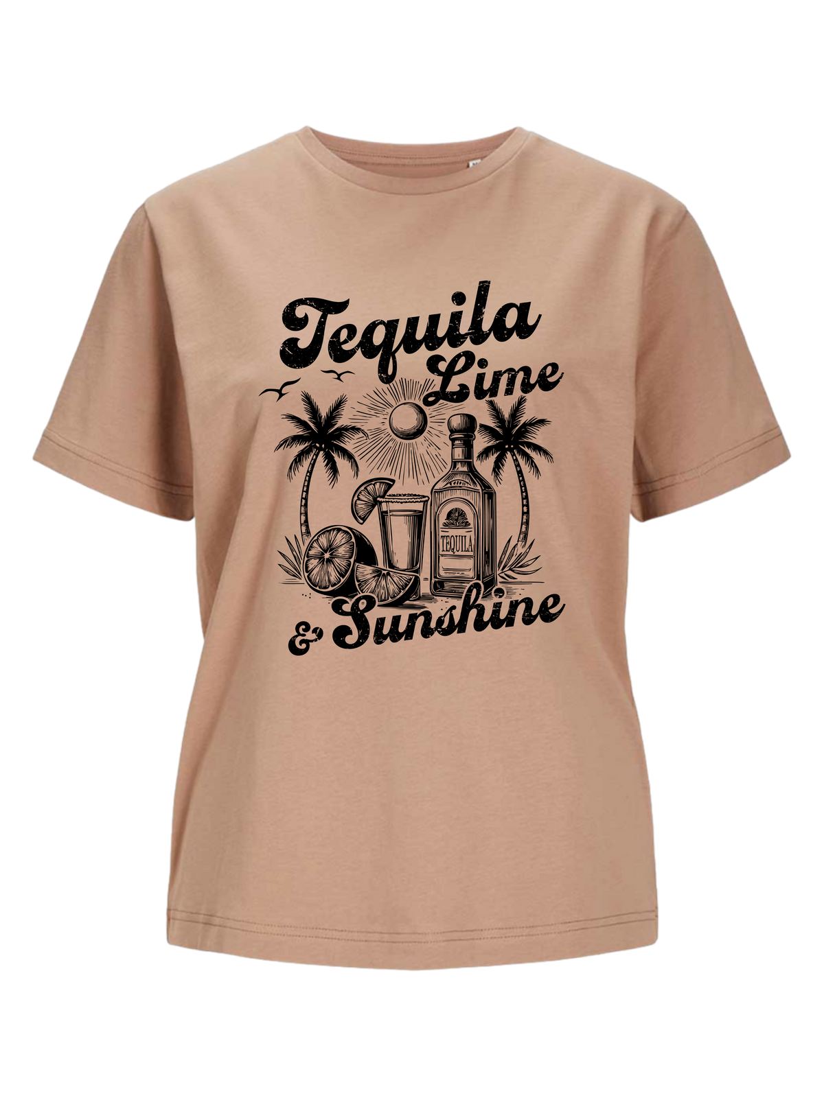 #2 "Tequila and Sunshine"