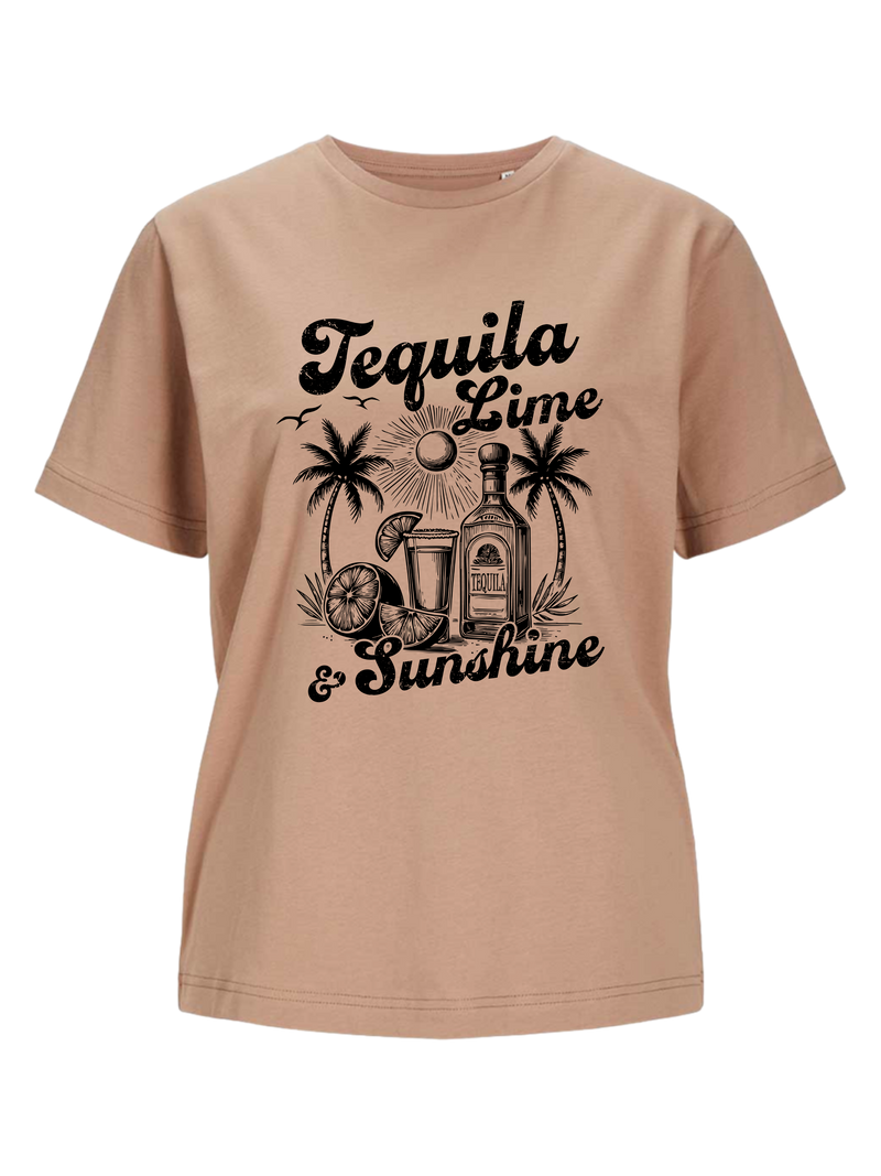 #2 "Tequila and Sunshine"