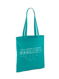Baumwolltasche "Periodensystem"