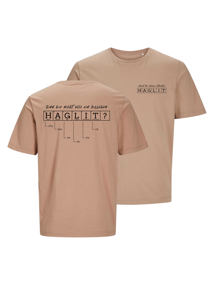 Herren Bio Shirt "Periodensystem"