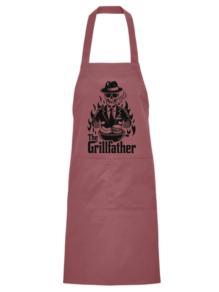 #3 The "Grillfather"