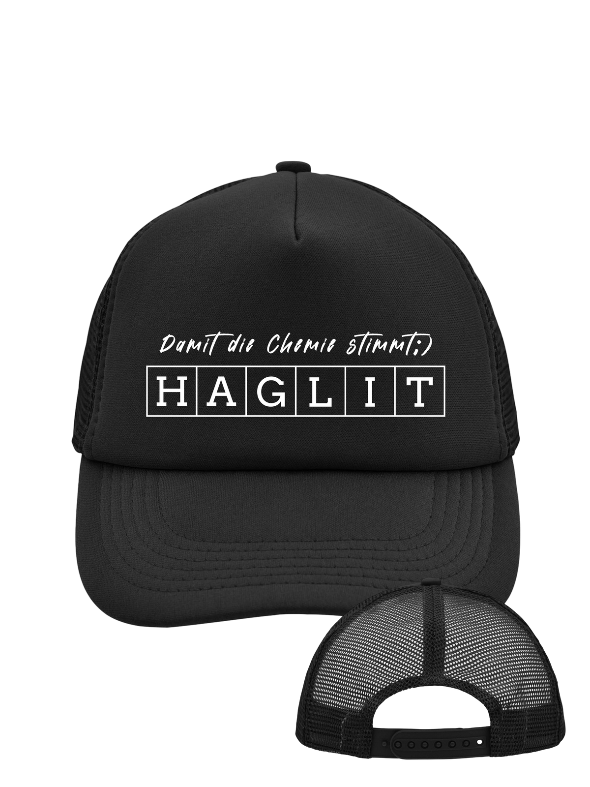 Trucker Cap "Periodensystem"