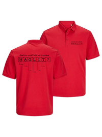 Bio Polo Shirt "Periodensystem"