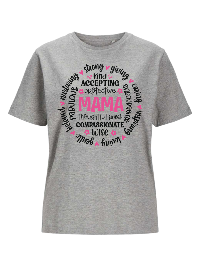 #2 "ATTRIBUTE MUM" T-Shirt