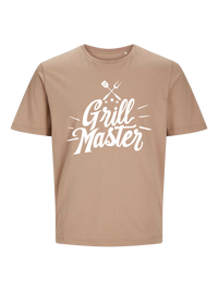 #4 "Grill Master"