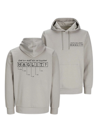 Bio Hoodie "Periodensystem"