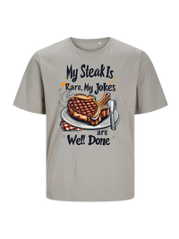 #2 "My Steak is Rare"
