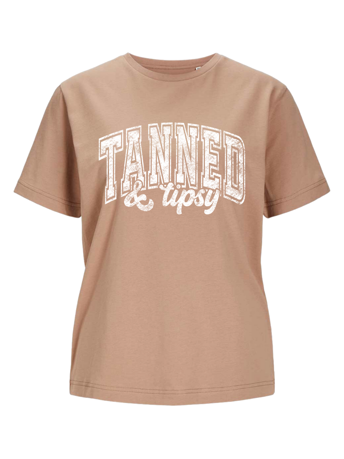 #1 "Tanned And Tipsy"