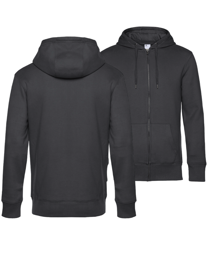 #27 "WE FINALLY DID IT" - PREMIUM Zip Jacket - WU03K