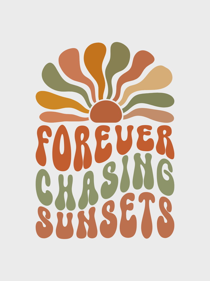 #6 "Chasing Sunsets"