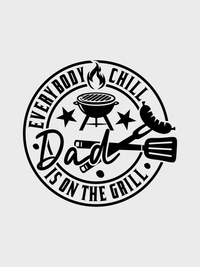 #6 "Grill & Chill"