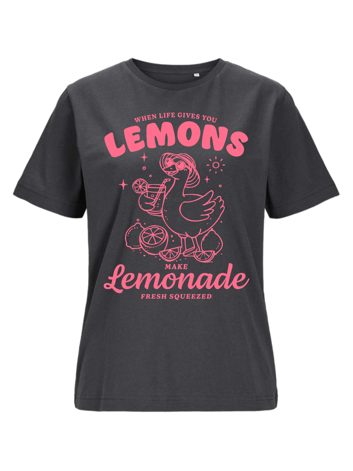 #5 "Lemonade Goose"