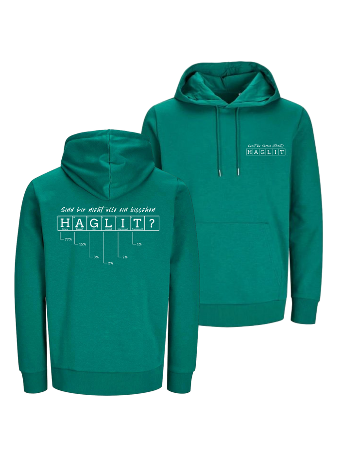 Bio Hoodie "Periodensystem"