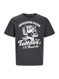 #1 "Tattoos and Beards"