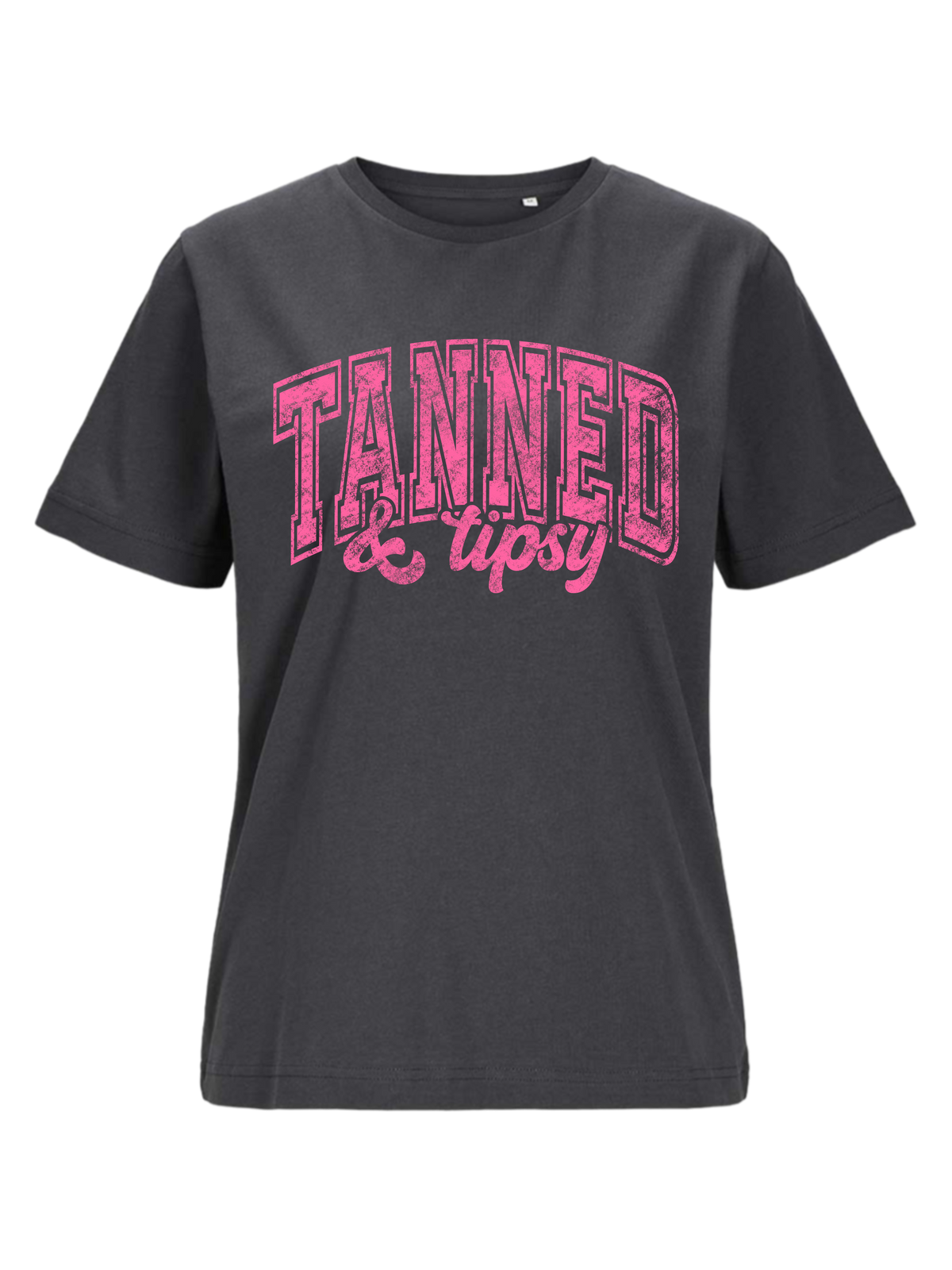#1 "Tanned And Tipsy"