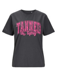 #1 "Tanned And Tipsy"