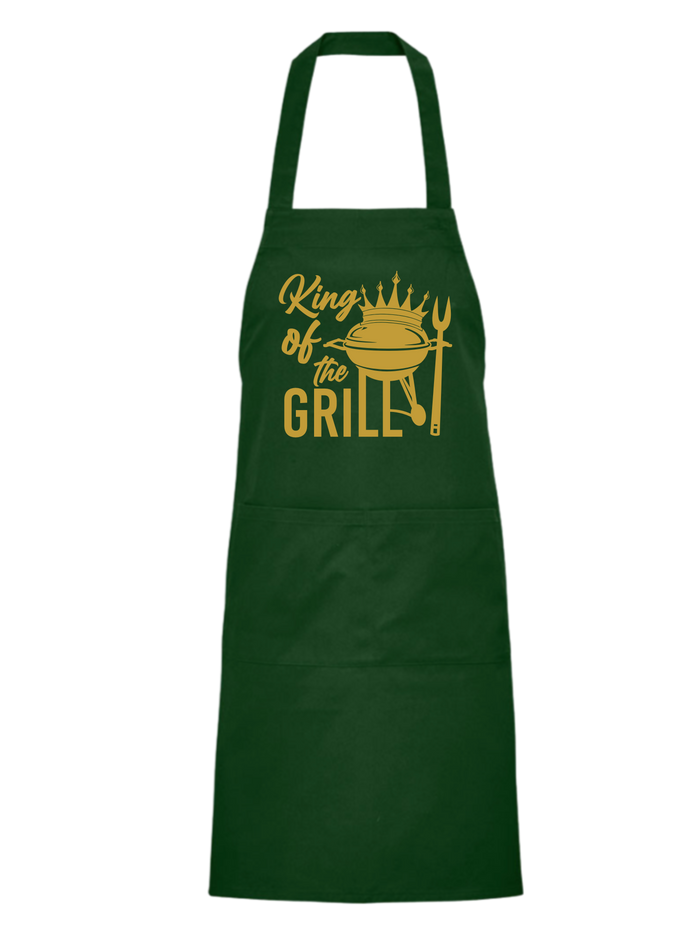 #5 "King Of The Grill"