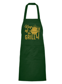 #5 "King Of The Grill"