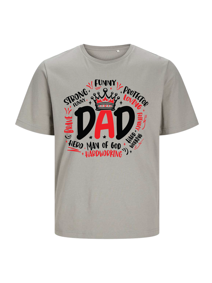 #3 "Hero Dad"