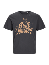 #4 "Grill Master"
