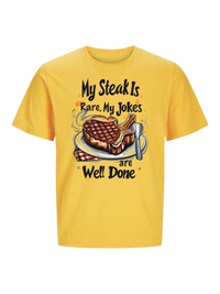 #2 "My Steak is Rare"