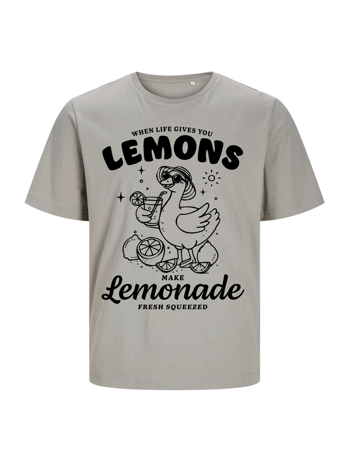 #5 "Lemonade Goose"