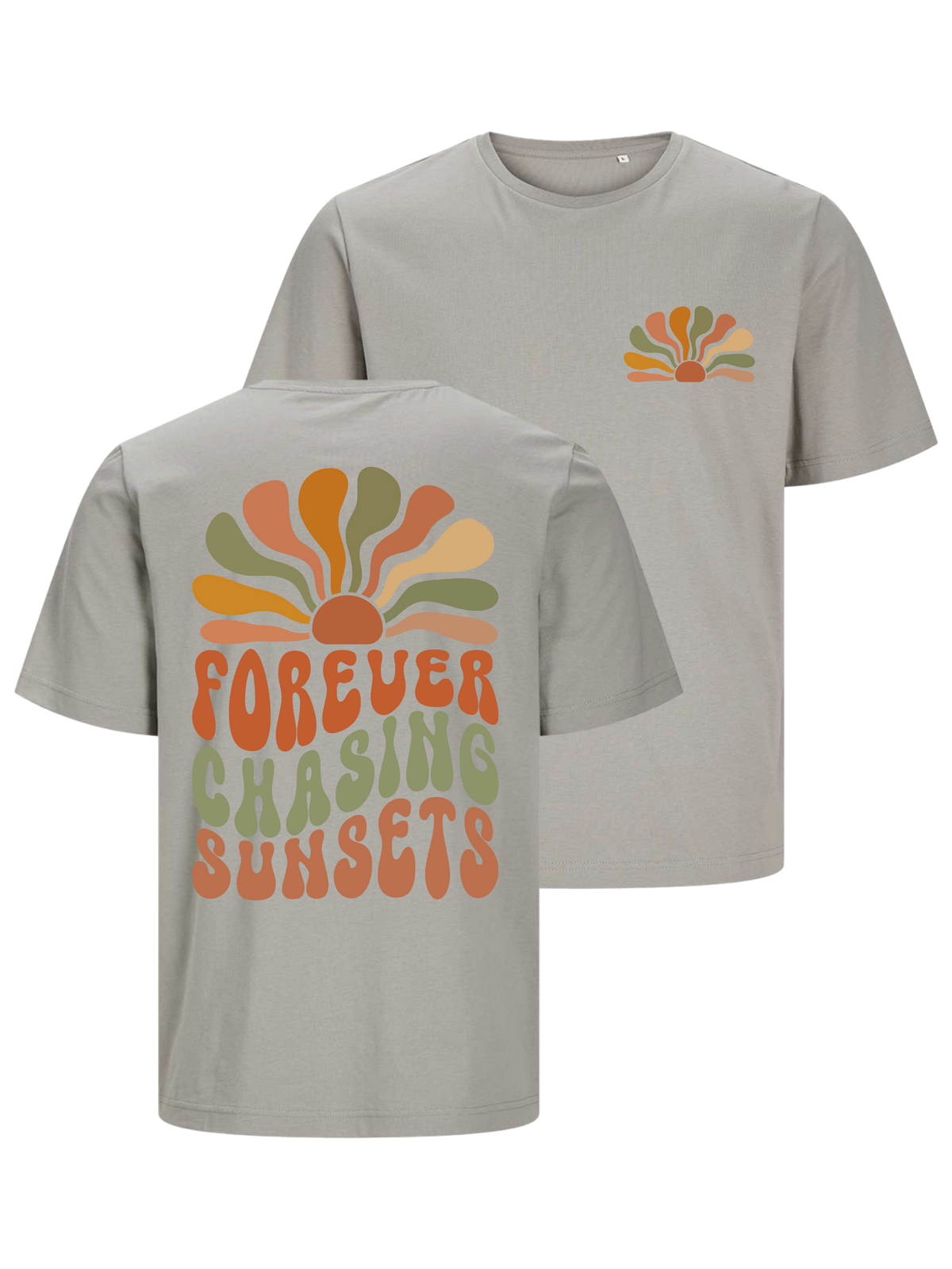 #6 "Chasing Sunsets"