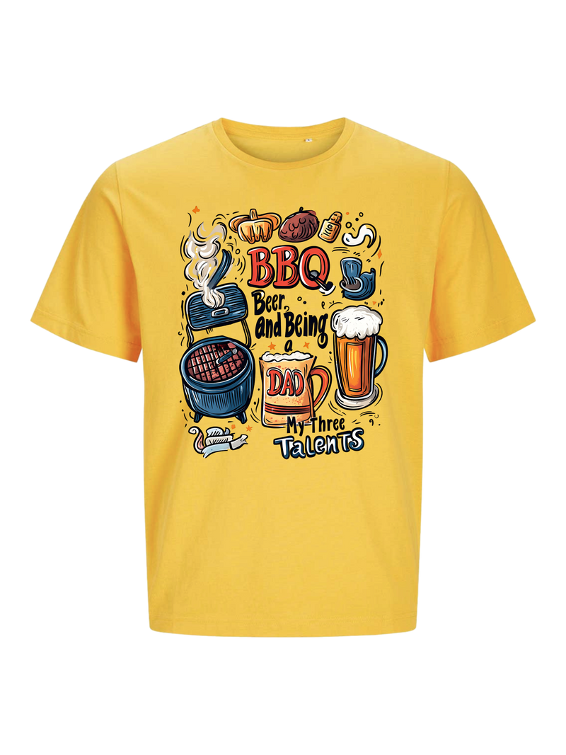 #1 "My Three Talents" unisex