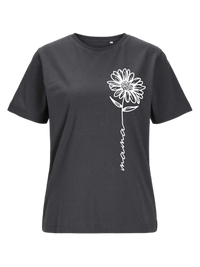 #24 "MAMA FLOWER" T-Shirt