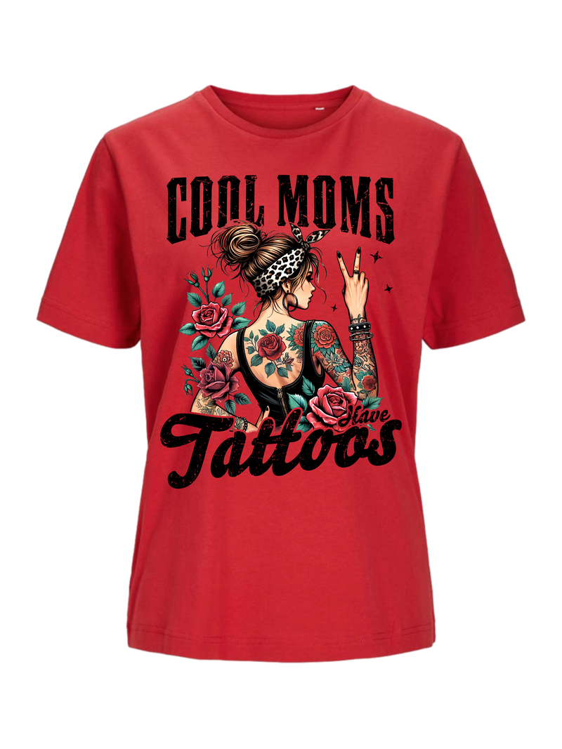 #7 "TATTOO MOM" T-Shirt