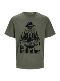 #3 "The Grillfather"