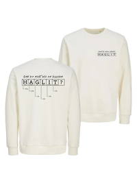 Bio Sweatshirt "Periodensystem"