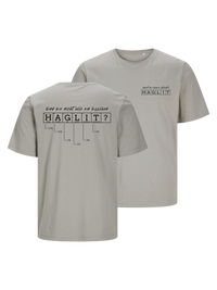 Herren Bio Shirt "Periodensystem"